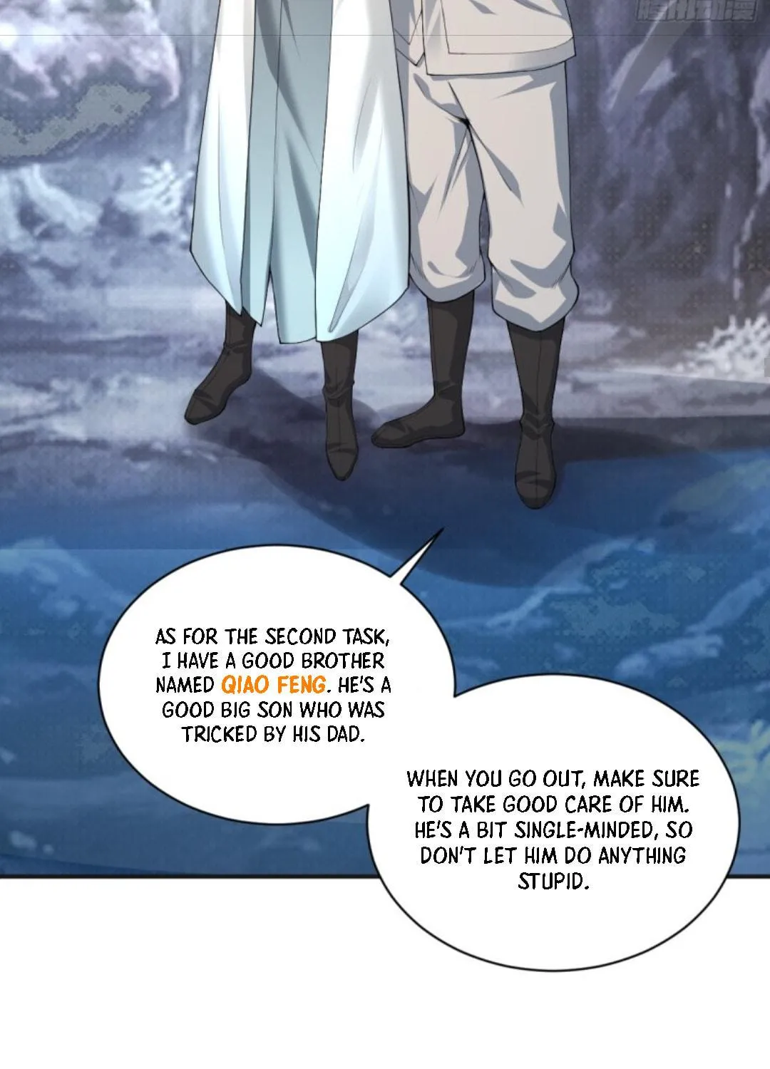 The Start of a Stunning and Feisty Master: A System with Ten Pounds of Rebellion Chapter 13 page 17 - 