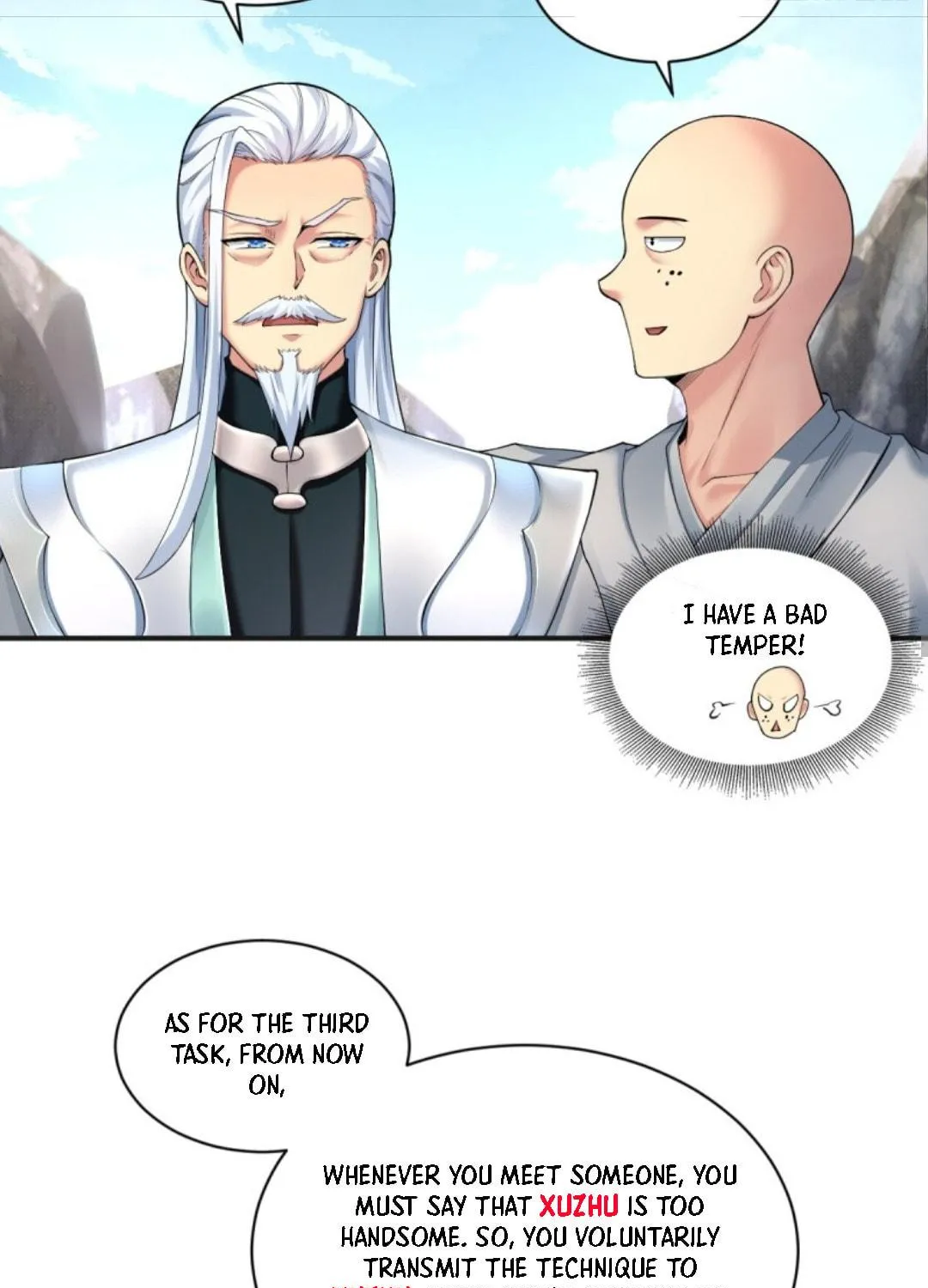 The Start of a Stunning and Feisty Master: A System with Ten Pounds of Rebellion Chapter 13 page 19 - 