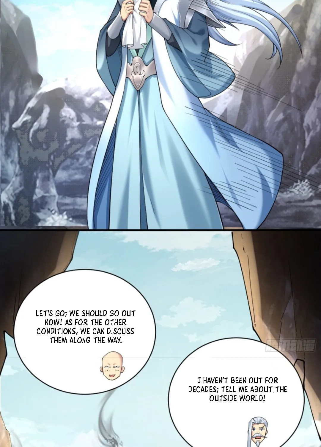 The Start of a Stunning and Feisty Master: A System with Ten Pounds of Rebellion Chapter 13 page 27 - 