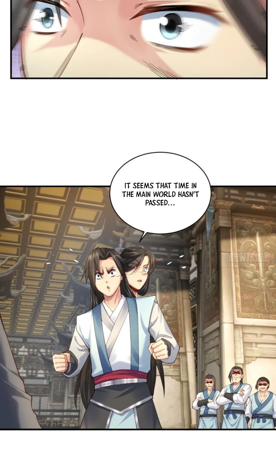 The Start of a Stunning and Feisty Master: A System with Ten Pounds of Rebellion Chapter 13 page 45 - 