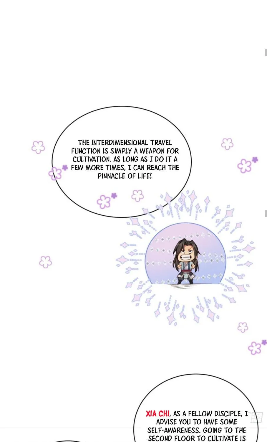 The Start of a Stunning and Feisty Master: A System with Ten Pounds of Rebellion Chapter 13 page 47 - 