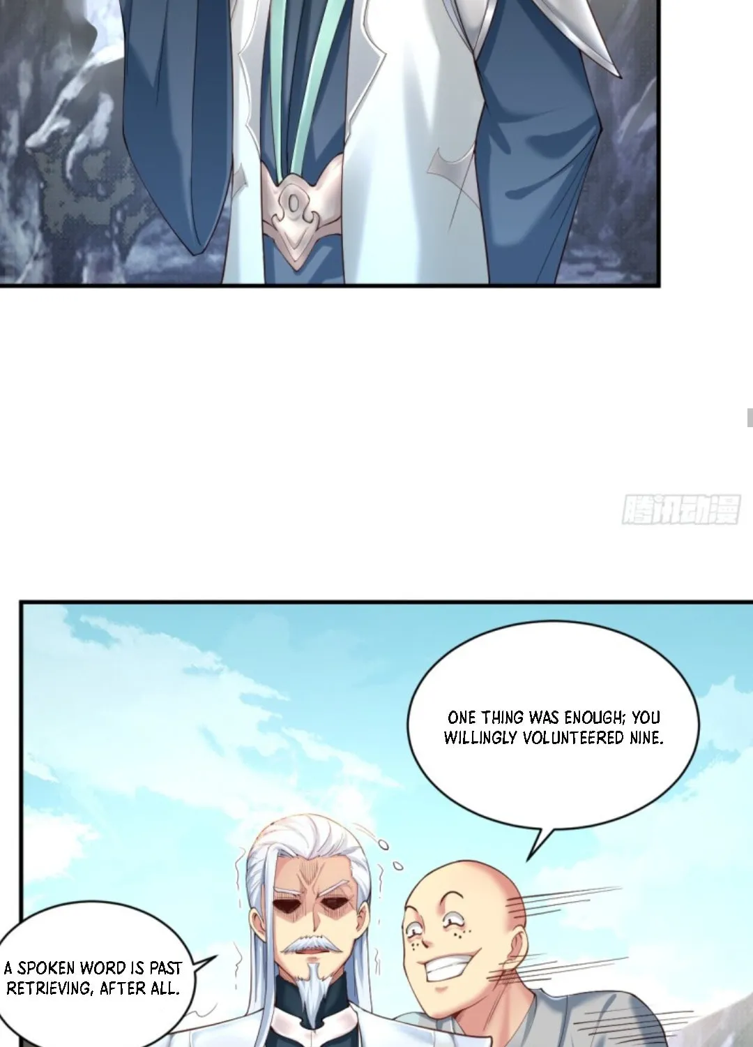 The Start of a Stunning and Feisty Master: A System with Ten Pounds of Rebellion Chapter 13 page 7 - 