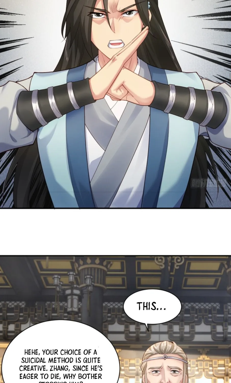 The Start of a Stunning and Feisty Master: A System with Ten Pounds of Rebellion Chapter 13 page 63 - 