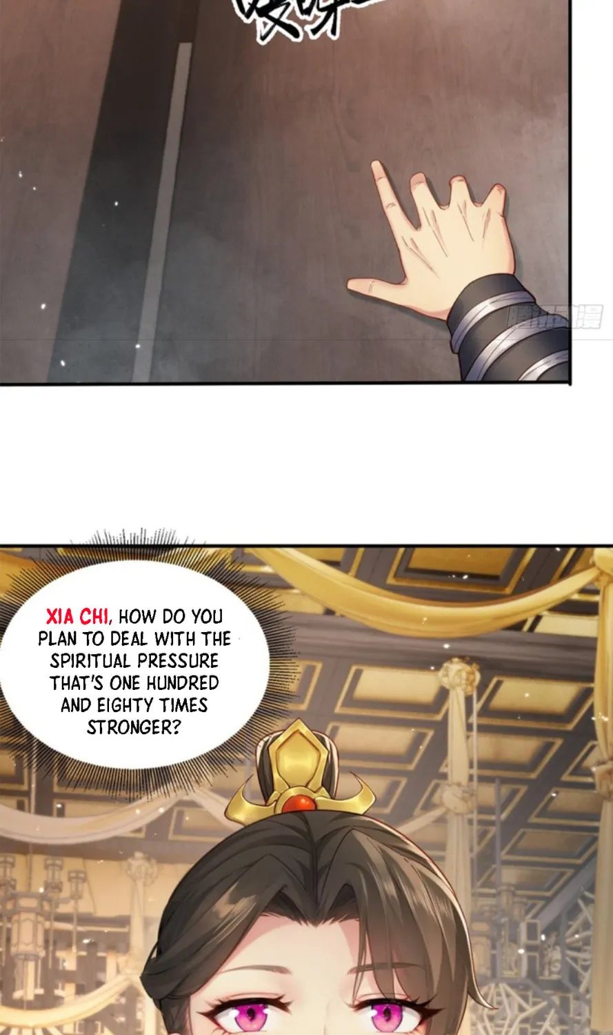 The Start of a Stunning and Feisty Master: A System with Ten Pounds of Rebellion Chapter 13 page 93 - 