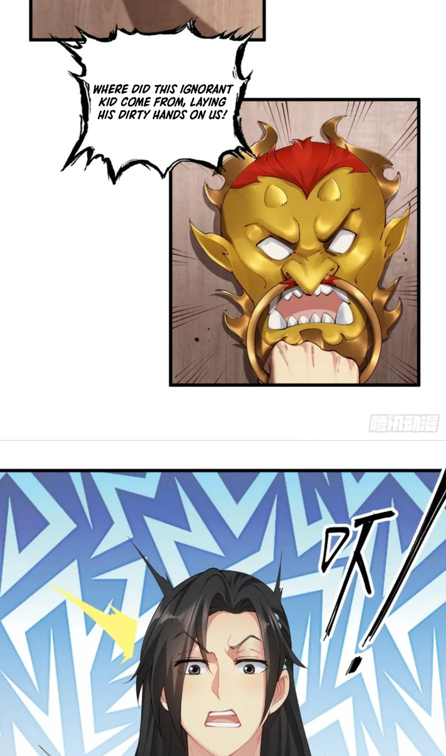 The Start of a Stunning and Feisty Master: A System with Ten Pounds of Rebellion Chapter 14 page 15 - 