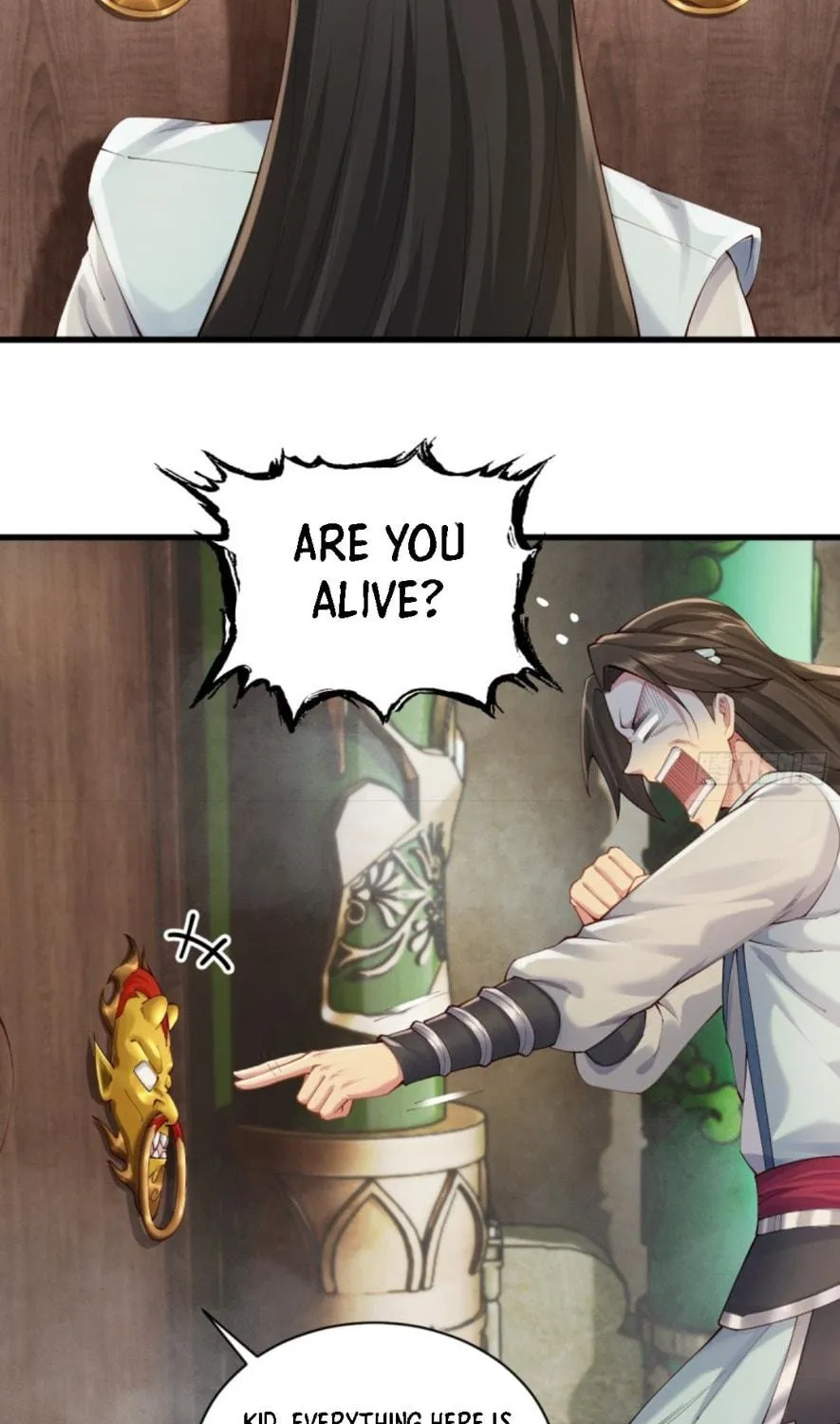 The Start of a Stunning and Feisty Master: A System with Ten Pounds of Rebellion Chapter 14 page 19 - 