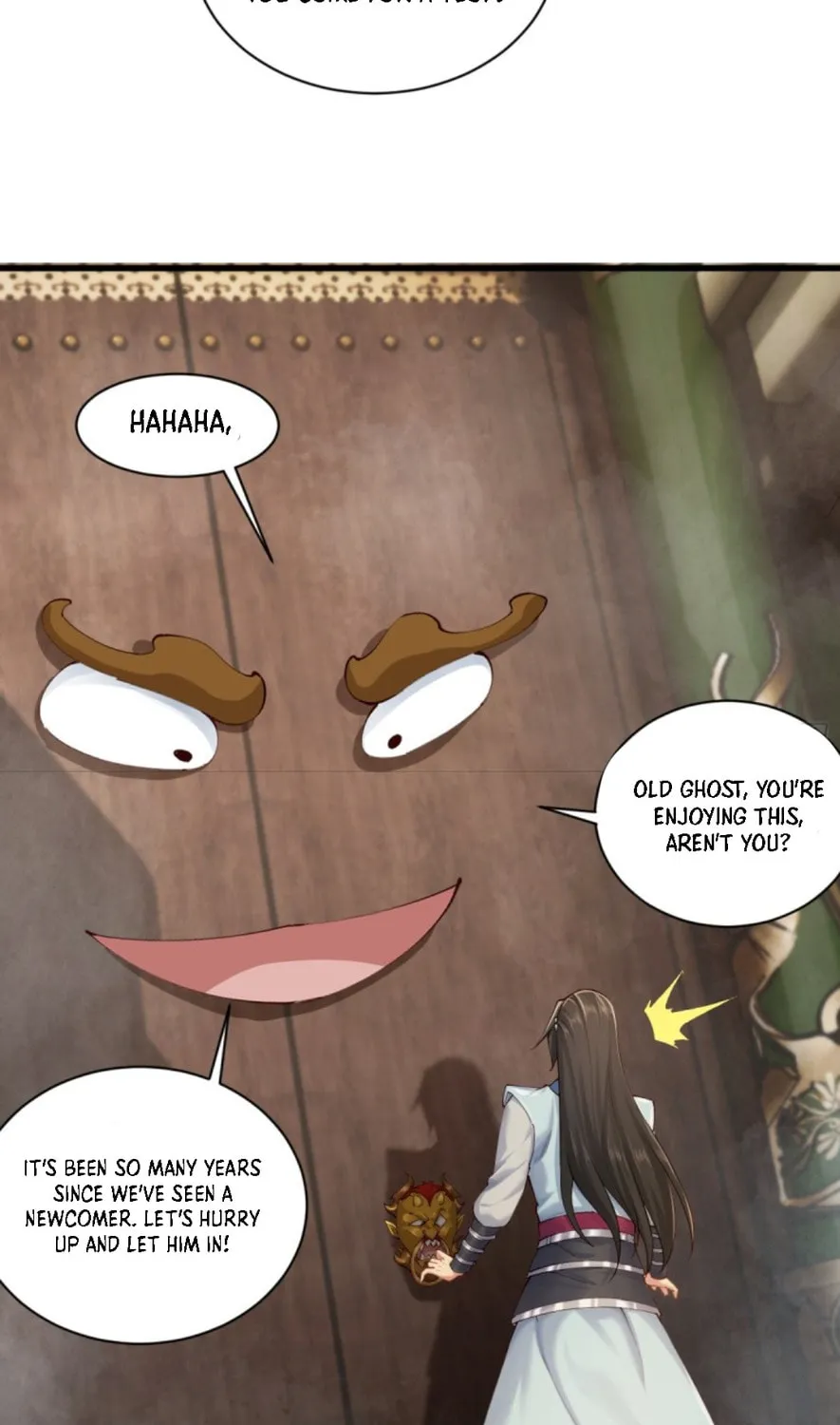 The Start of a Stunning and Feisty Master: A System with Ten Pounds of Rebellion Chapter 14 page 21 - 