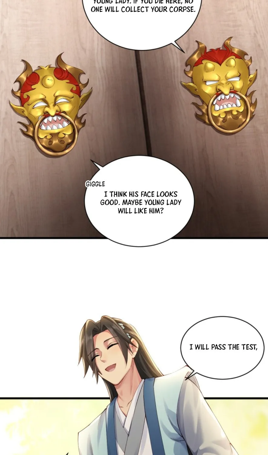 The Start of a Stunning and Feisty Master: A System with Ten Pounds of Rebellion Chapter 14 page 25 - 