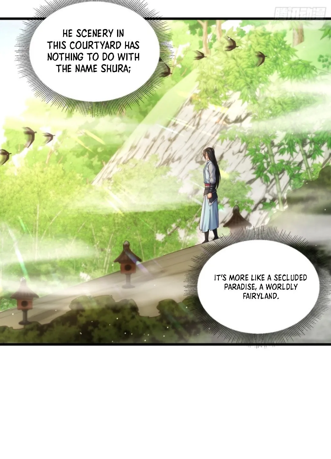 The Start of a Stunning and Feisty Master: A System with Ten Pounds of Rebellion Chapter 14 page 43 - 