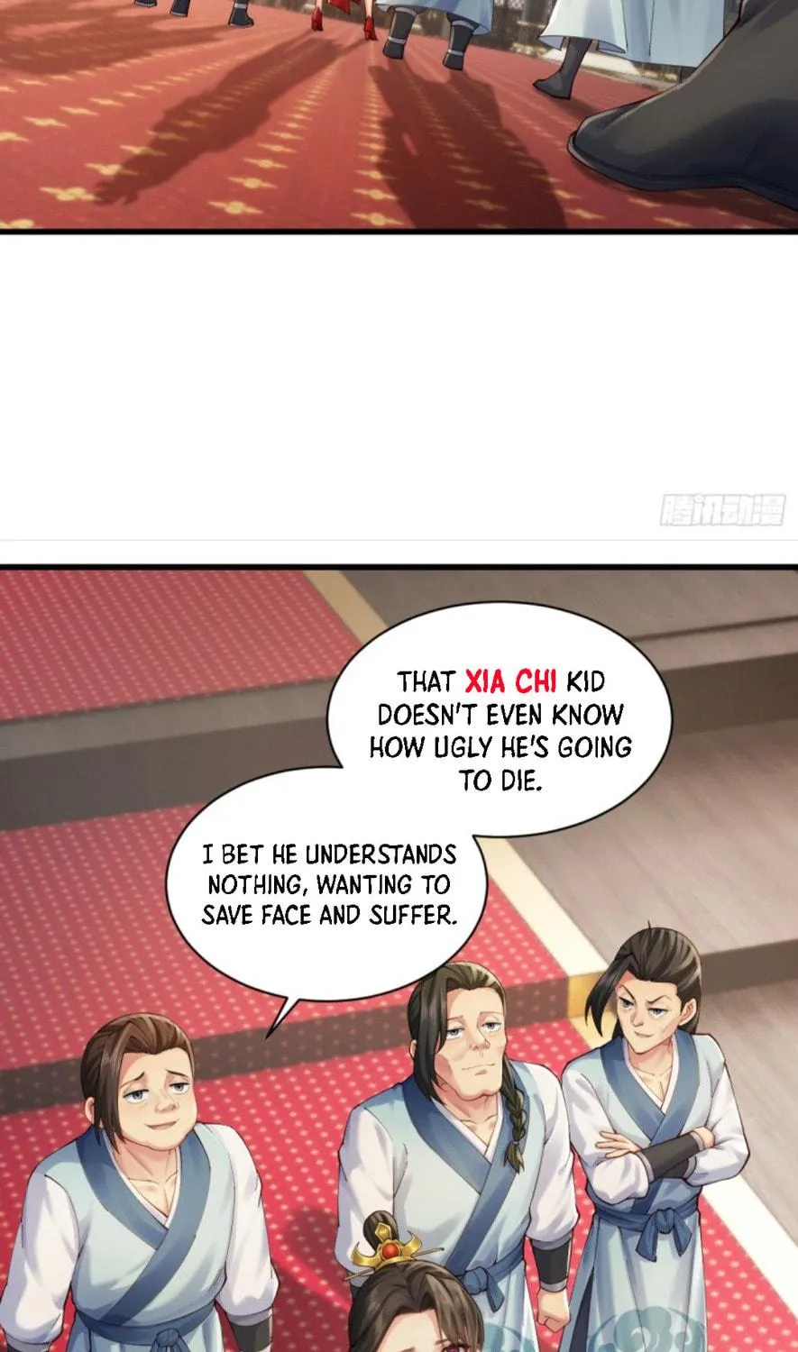 The Start of a Stunning and Feisty Master: A System with Ten Pounds of Rebellion Chapter 14 page 9 - 