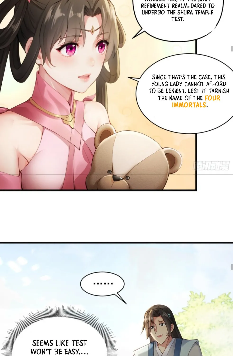 The Start of a Stunning and Feisty Master: A System with Ten Pounds of Rebellion Chapter 14 page 81 - 