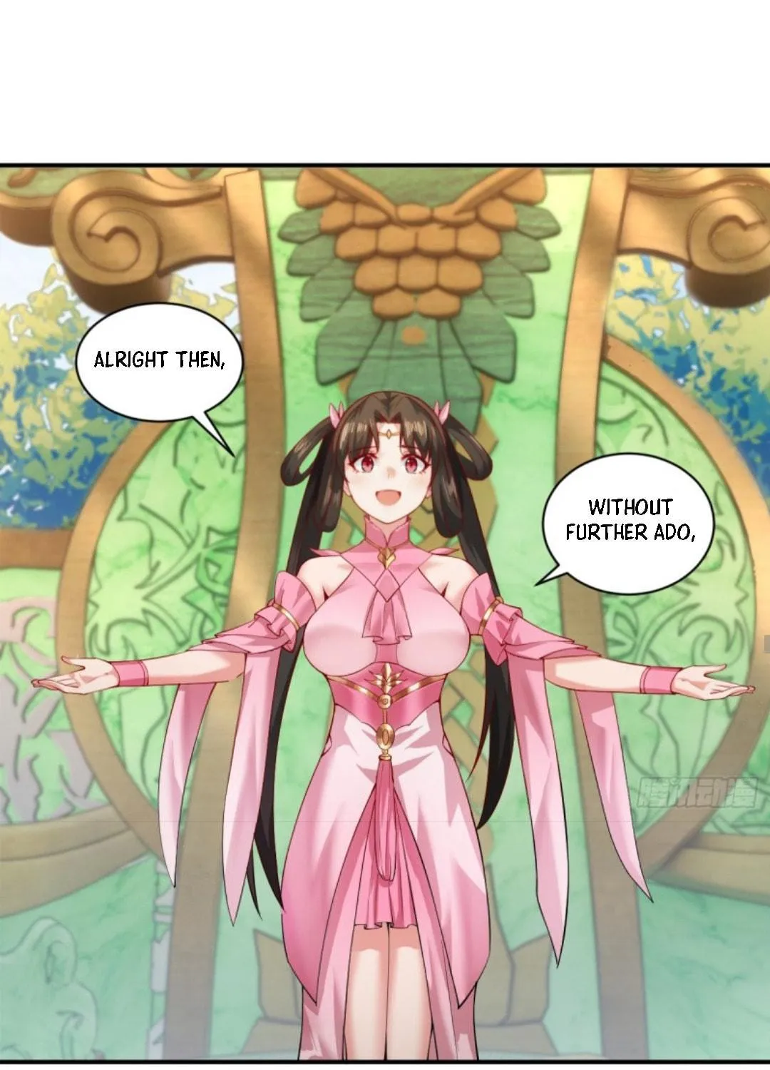 The Start of a Stunning and Feisty Master: A System with Ten Pounds of Rebellion Chapter 15 page 19 - 