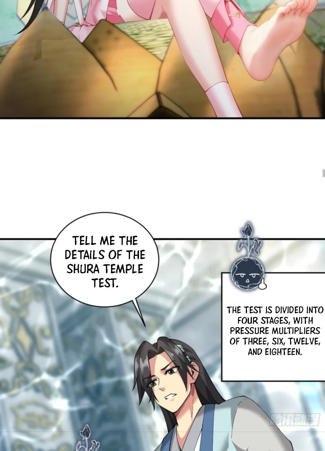 The Start of a Stunning and Feisty Master: A System with Ten Pounds of Rebellion Chapter 15 page 29 - 