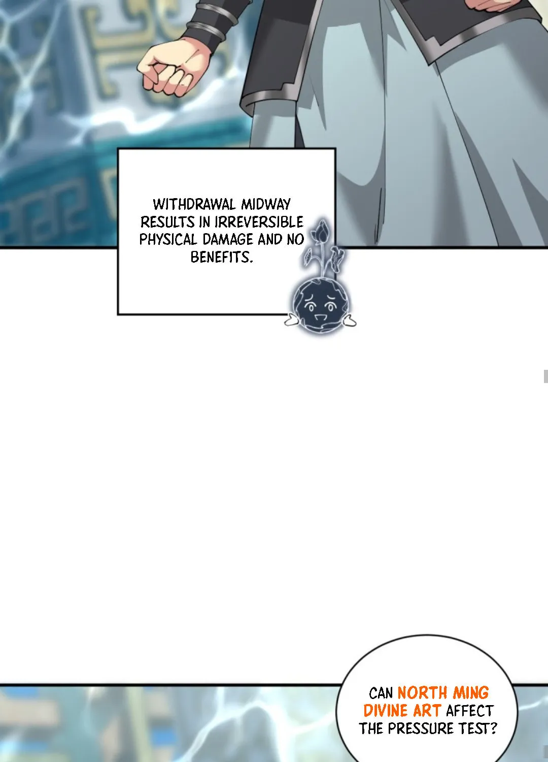 The Start of a Stunning and Feisty Master: A System with Ten Pounds of Rebellion Chapter 15 page 31 - 