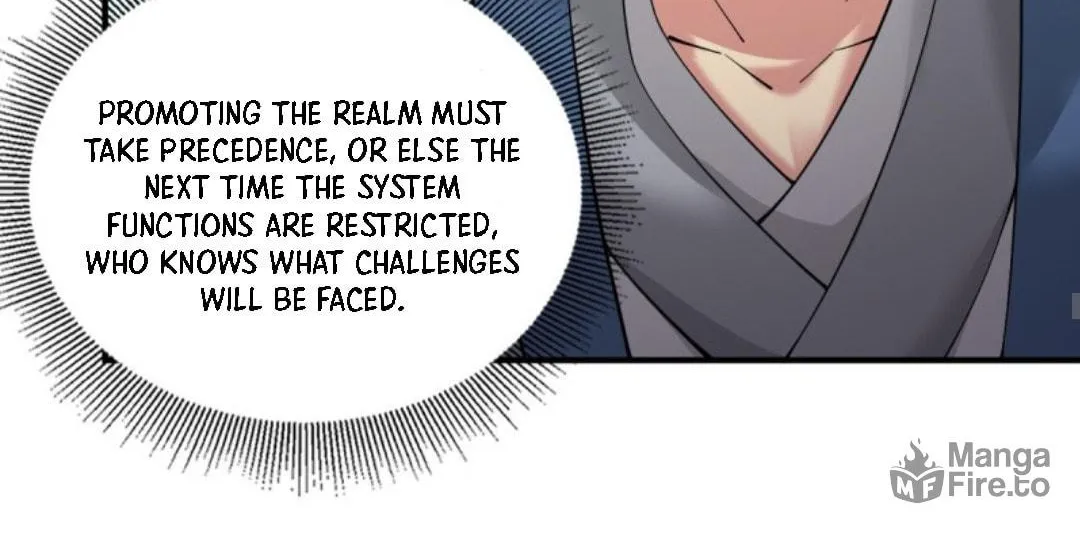 The Start of a Stunning and Feisty Master: A System with Ten Pounds of Rebellion Chapter 15 page 36 - 