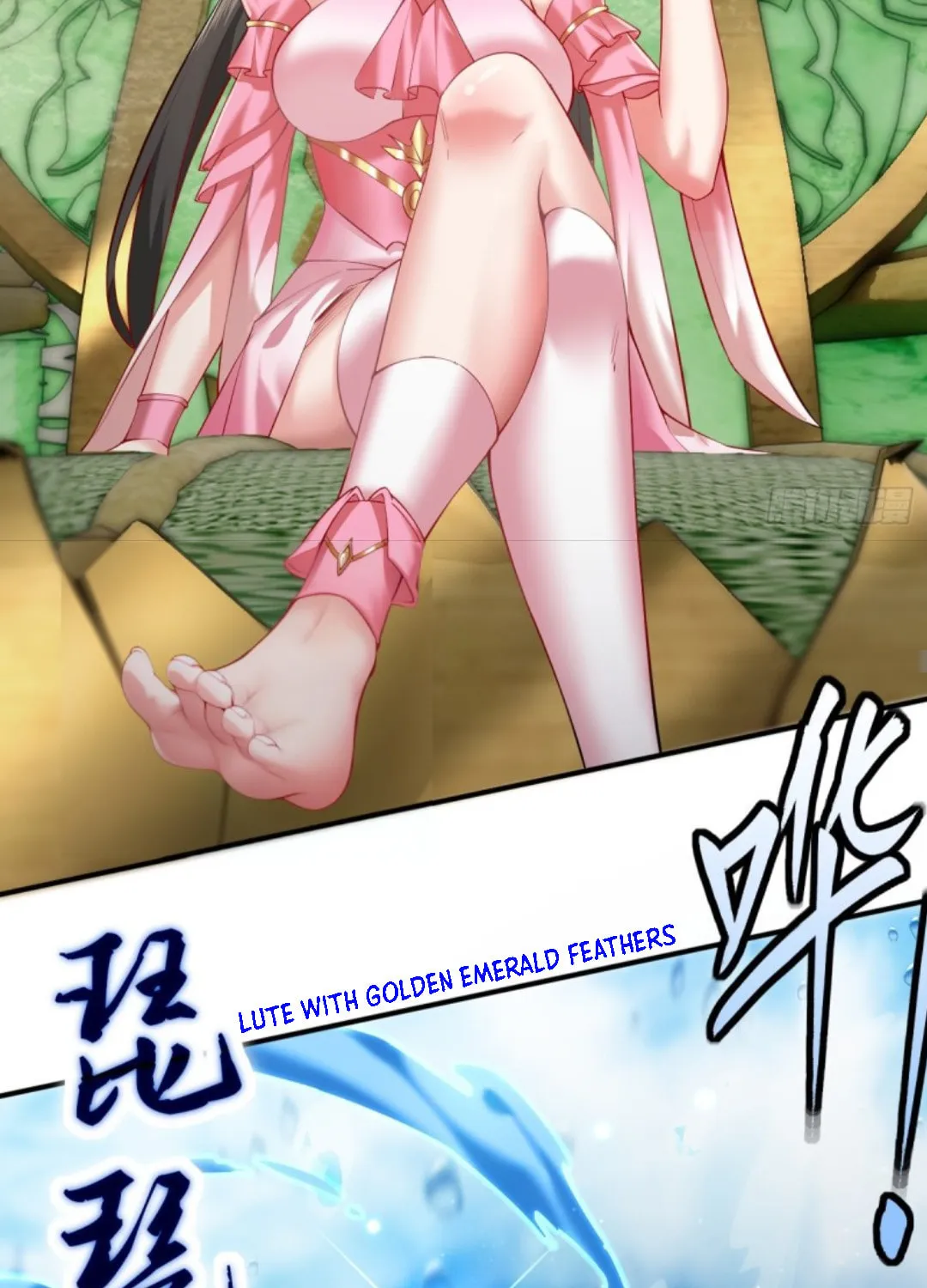 The Start of a Stunning and Feisty Master: A System with Ten Pounds of Rebellion Chapter 15 page 43 - 