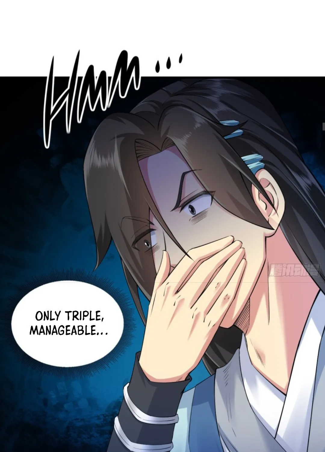 The Start of a Stunning and Feisty Master: A System with Ten Pounds of Rebellion Chapter 15 page 57 - 