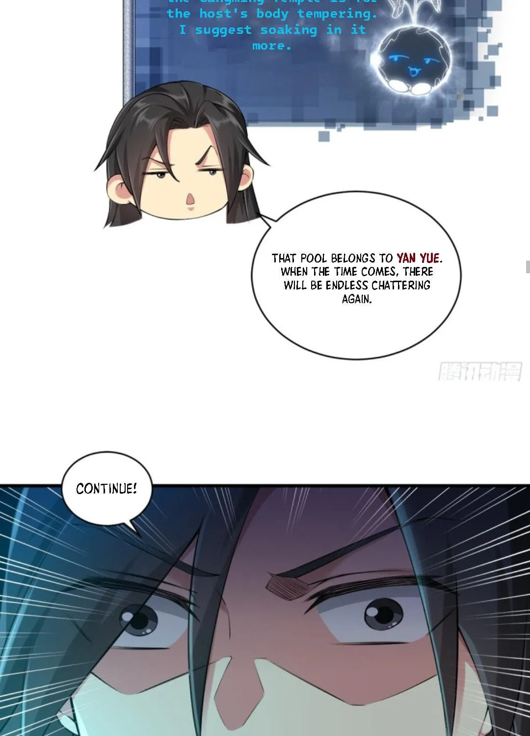 The Start of a Stunning and Feisty Master: A System with Ten Pounds of Rebellion Chapter 15 page 59 - 