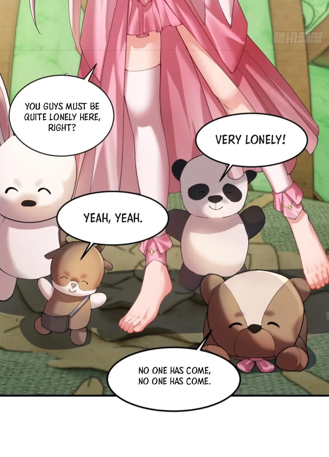 The Start of a Stunning and Feisty Master: A System with Ten Pounds of Rebellion Chapter 15 page 7 - 