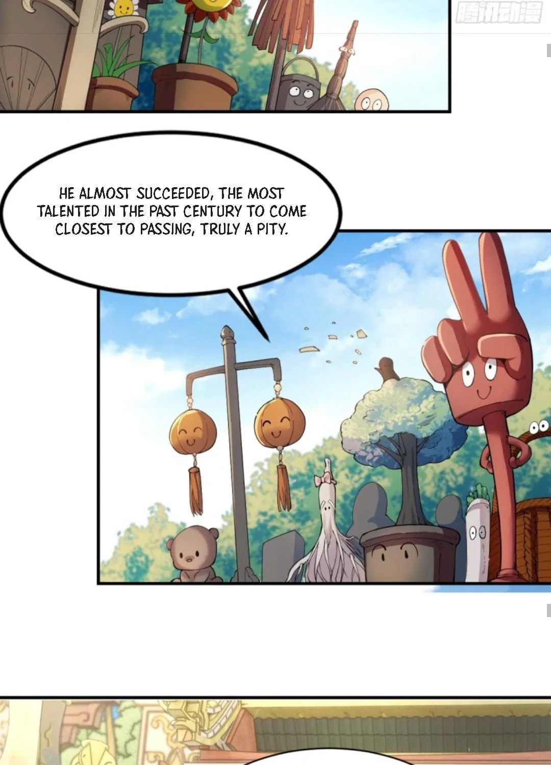 The Start of a Stunning and Feisty Master: A System with Ten Pounds of Rebellion Chapter 15 page 9 - 