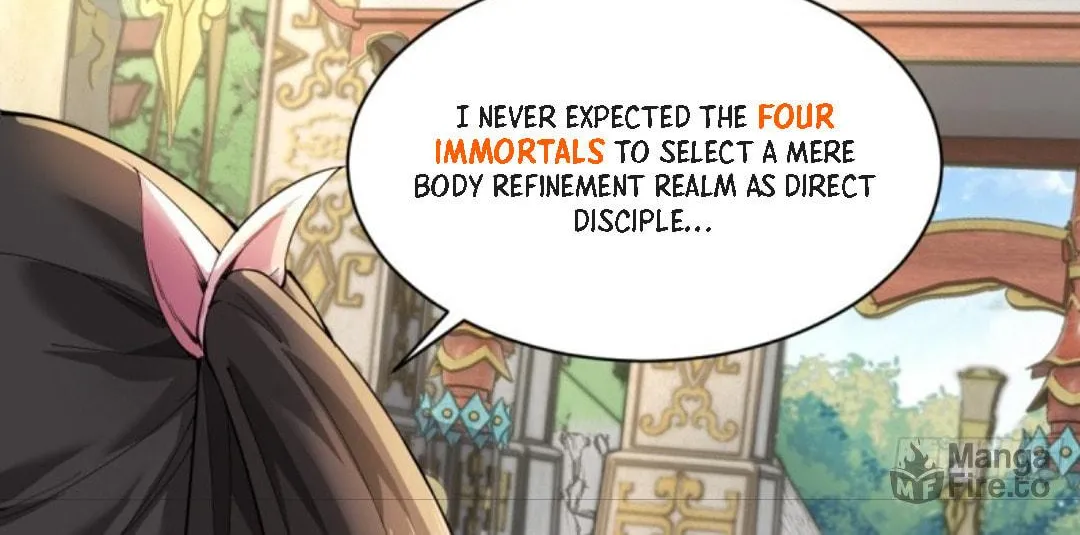 The Start of a Stunning and Feisty Master: A System with Ten Pounds of Rebellion Chapter 15 page 10 - 