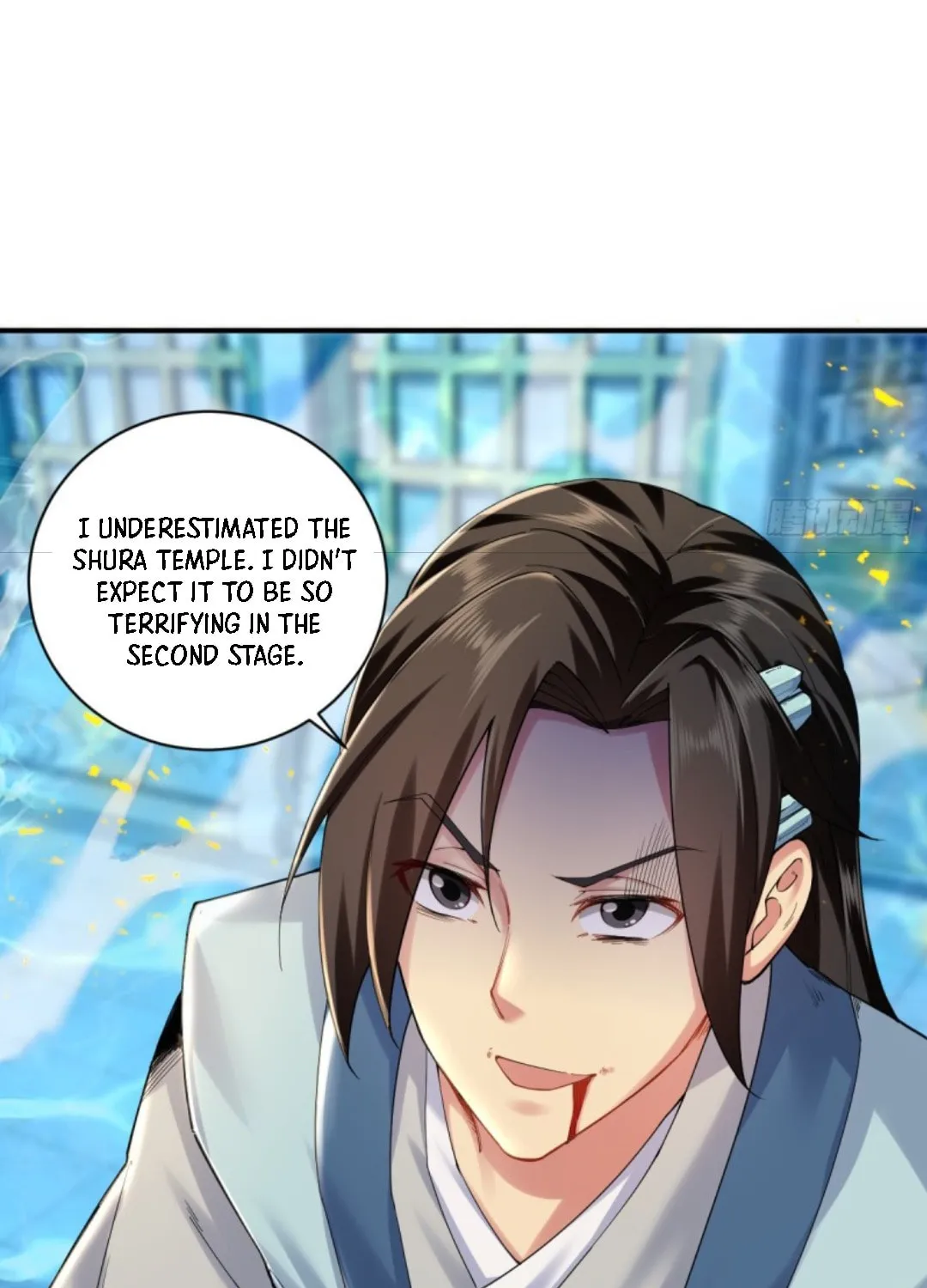 The Start of a Stunning and Feisty Master: A System with Ten Pounds of Rebellion Chapter 15 page 93 - 