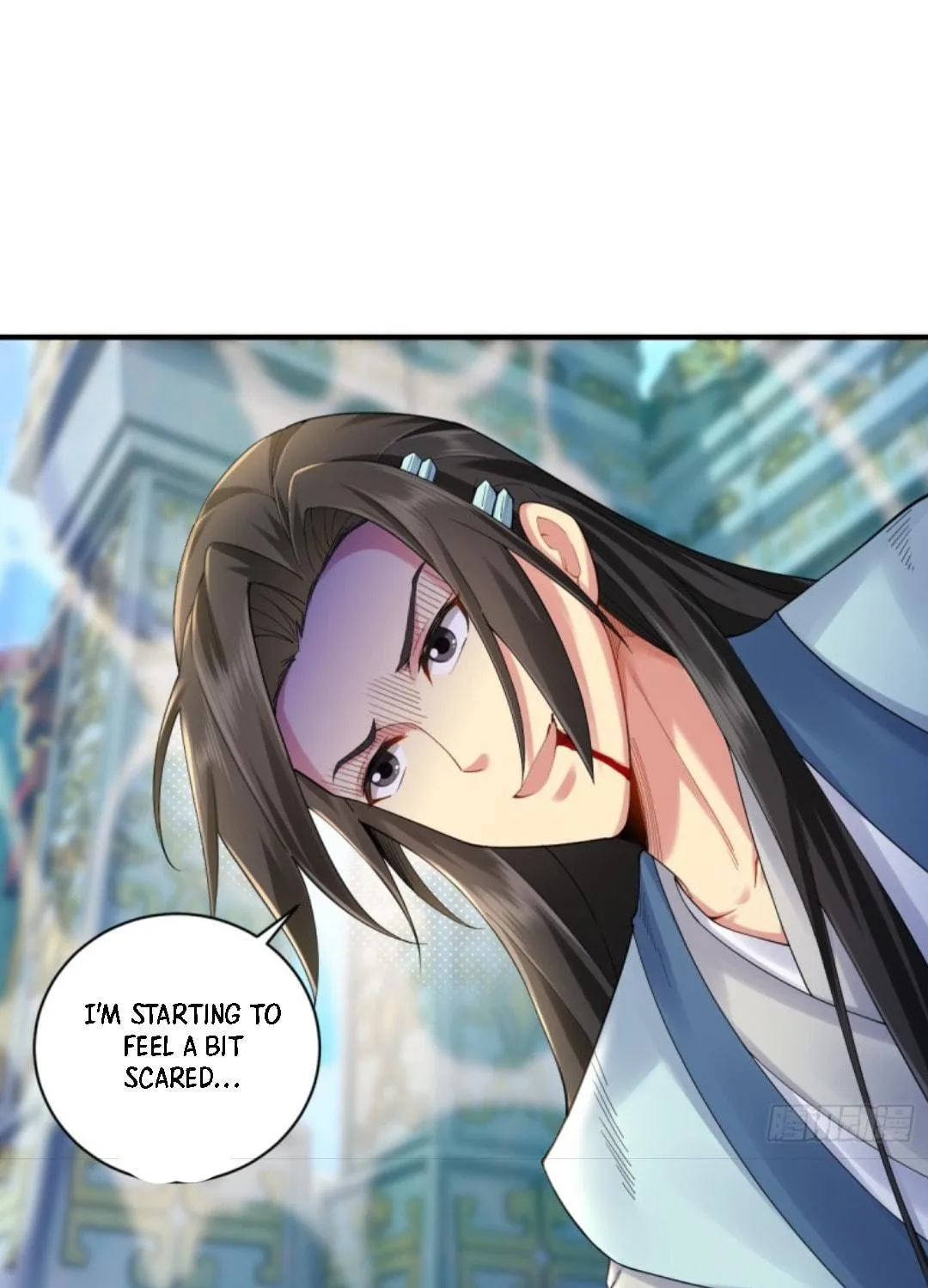 The Start of a Stunning and Feisty Master: A System with Ten Pounds of Rebellion Chapter 15 page 95 - 