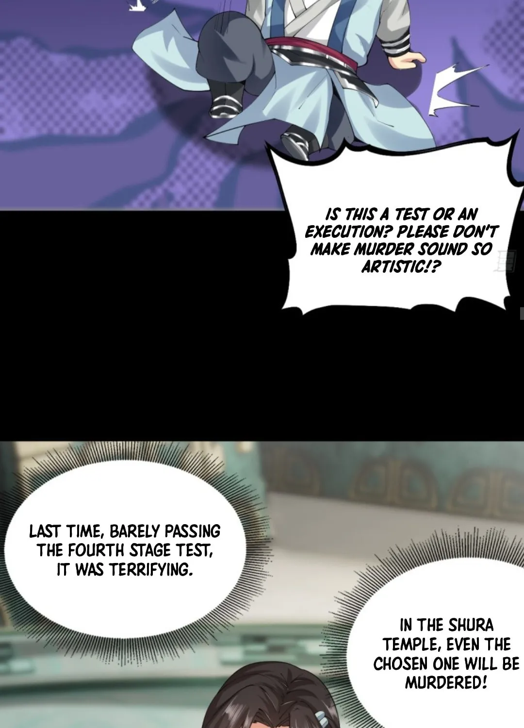 The Start of a Stunning and Feisty Master: A System with Ten Pounds of Rebellion Chapter 16 page 15 - 
