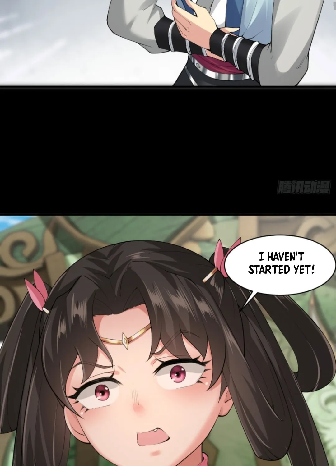 The Start of a Stunning and Feisty Master: A System with Ten Pounds of Rebellion Chapter 16 page 21 - 