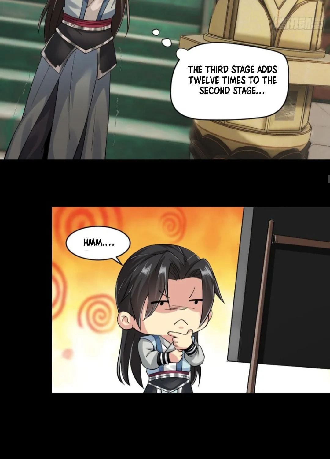 The Start of a Stunning and Feisty Master: A System with Ten Pounds of Rebellion Chapter 16 page 9 - 
