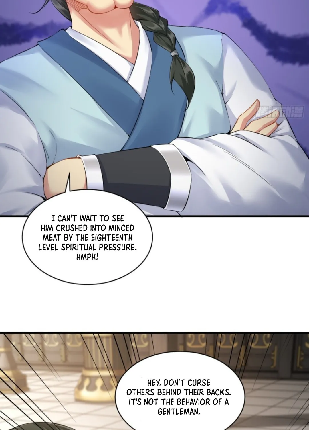 The Start of a Stunning and Feisty Master: A System with Ten Pounds of Rebellion Chapter 17 page 15 - 