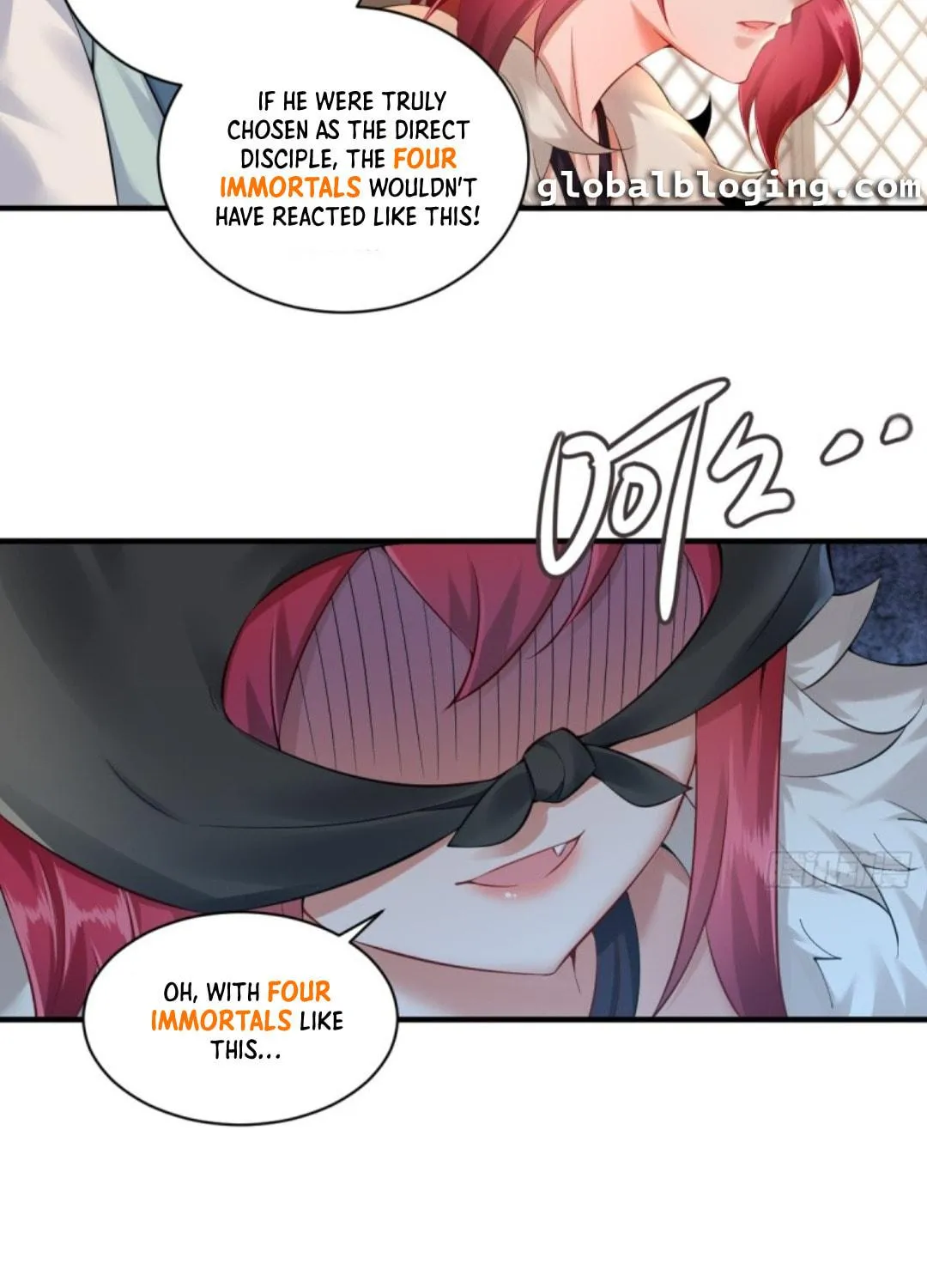 The Start of a Stunning and Feisty Master: A System with Ten Pounds of Rebellion Chapter 17 page 19 - 