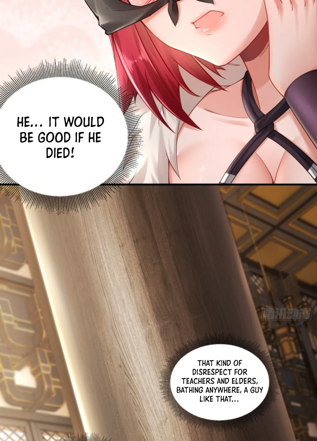 The Start of a Stunning and Feisty Master: A System with Ten Pounds of Rebellion Chapter 17 page 33 - 