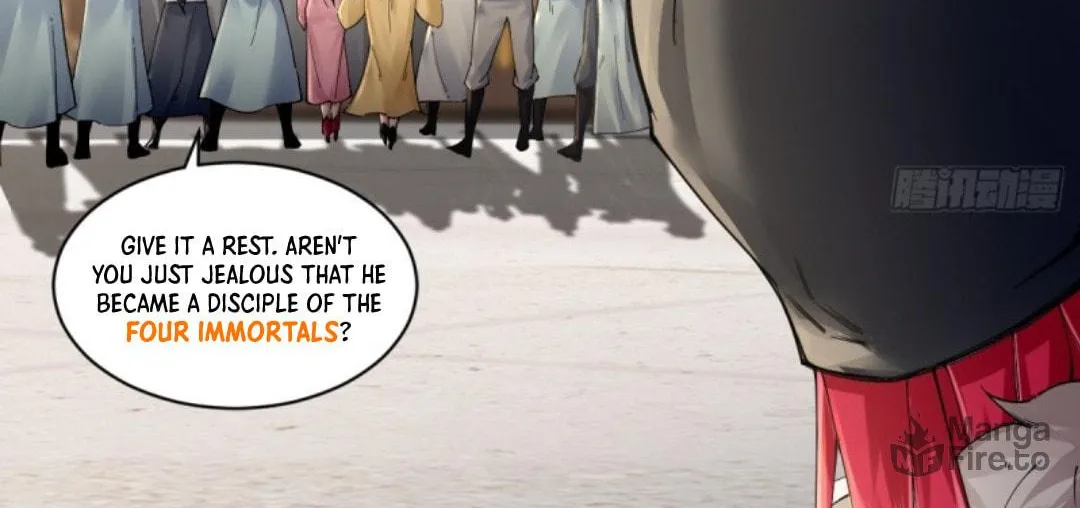 The Start of a Stunning and Feisty Master: A System with Ten Pounds of Rebellion Chapter 17 page 6 - 