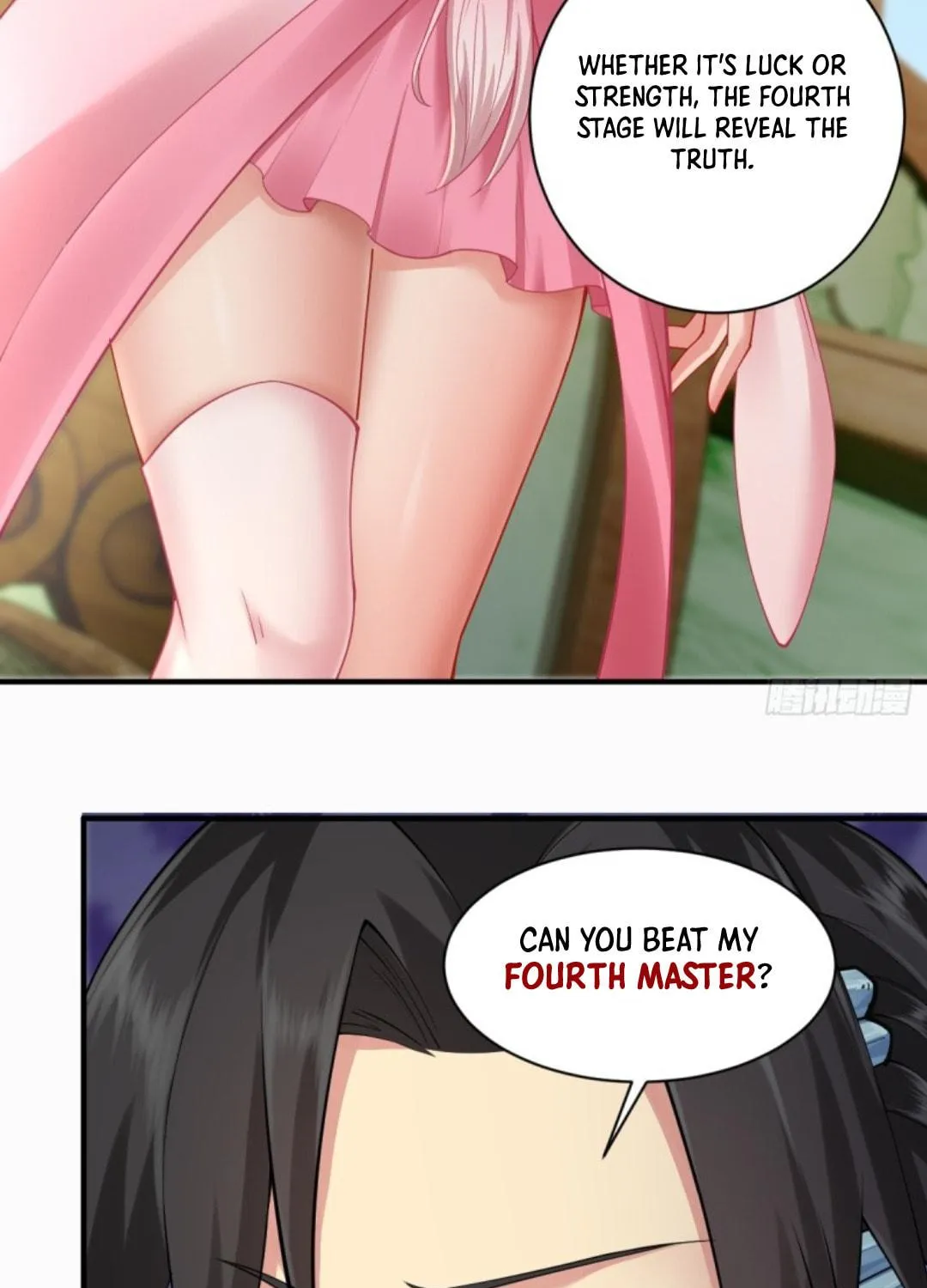 The Start of a Stunning and Feisty Master: A System with Ten Pounds of Rebellion Chapter 17 page 53 - 