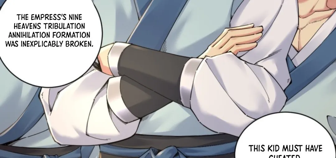 The Start of a Stunning and Feisty Master: A System with Ten Pounds of Rebellion Chapter 17 page 8 - 