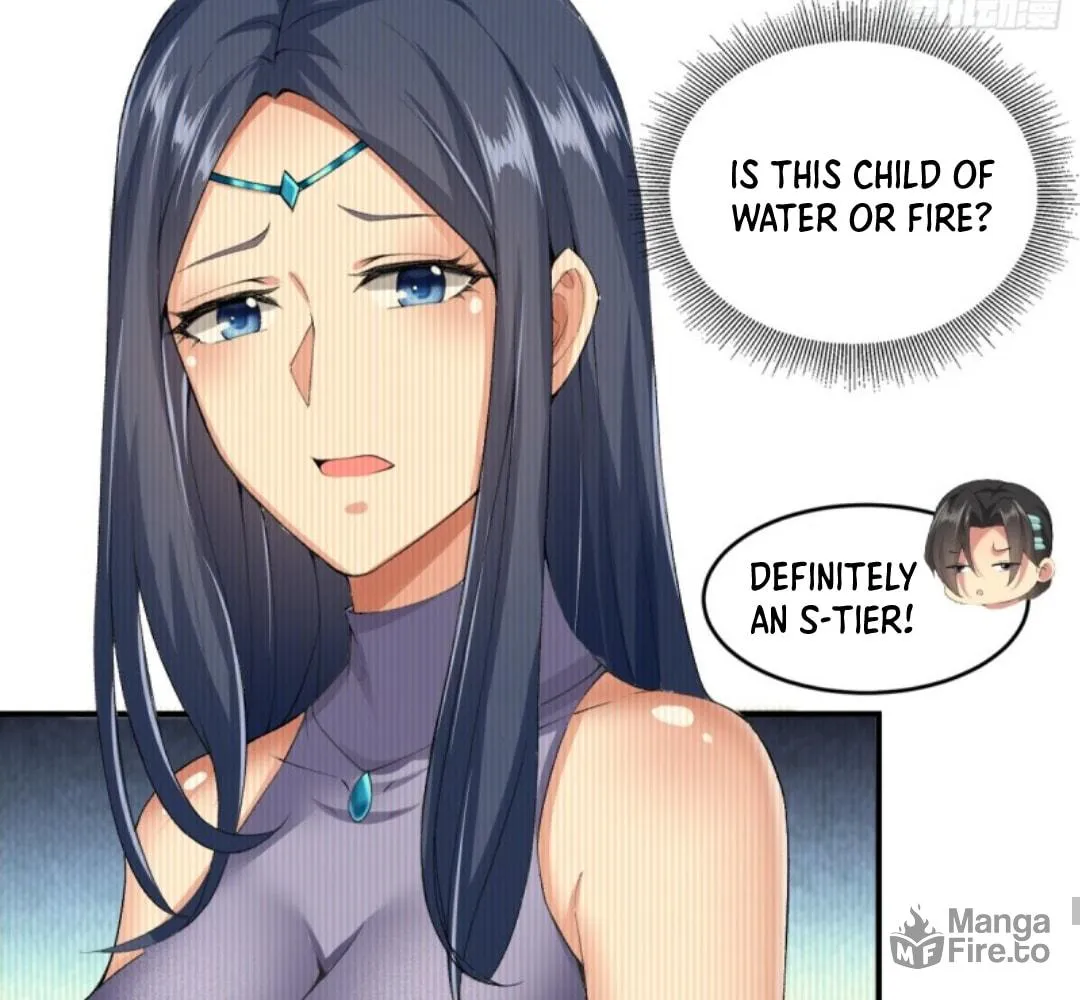 The Start of a Stunning and Feisty Master: A System with Ten Pounds of Rebellion Chapter 18 page 15 - 