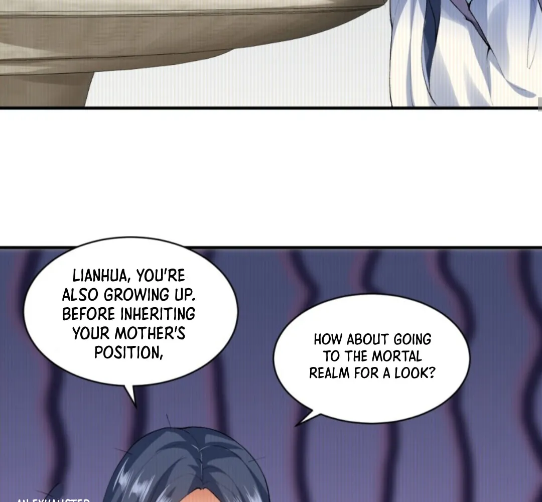 The Start of a Stunning and Feisty Master: A System with Ten Pounds of Rebellion Chapter 18 page 19 - 