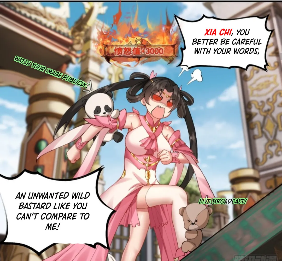 The Start of a Stunning and Feisty Master: A System with Ten Pounds of Rebellion Chapter 18 page 23 - 