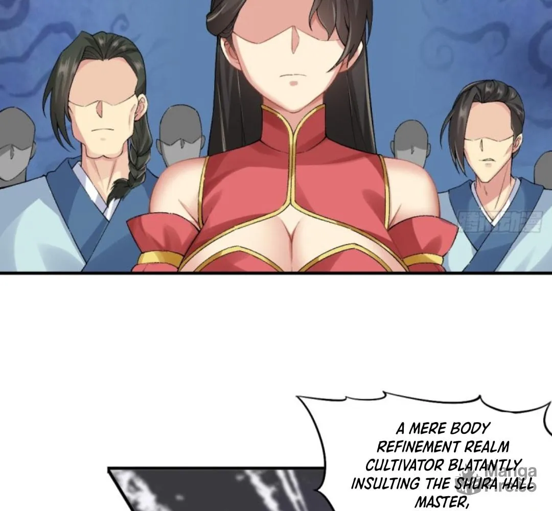 The Start of a Stunning and Feisty Master: A System with Ten Pounds of Rebellion Chapter 18 page 40 - 