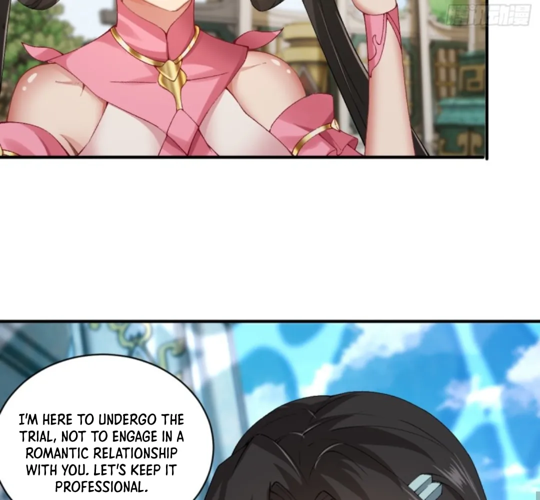 The Start of a Stunning and Feisty Master: A System with Ten Pounds of Rebellion Chapter 18 page 46 - 