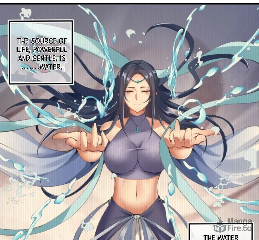 The Start of a Stunning and Feisty Master: A System with Ten Pounds of Rebellion Chapter 18 page 6 - 