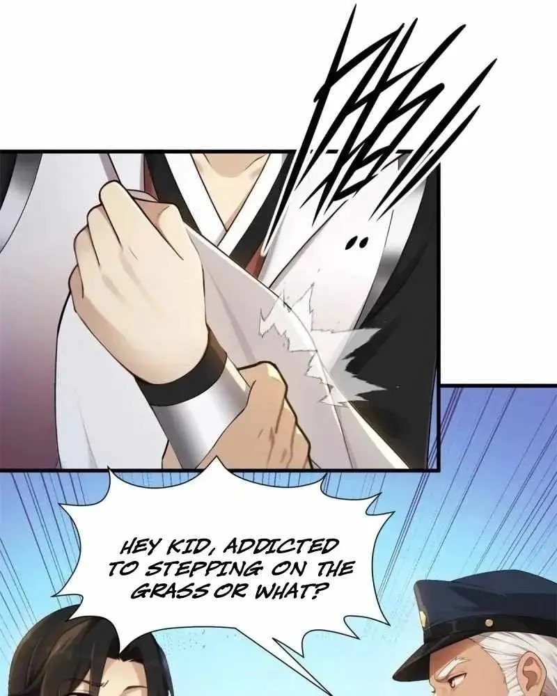 The Start of a Stunning and Feisty Master: A System with Ten Pounds of Rebellion Chapter 186 page 37 - 