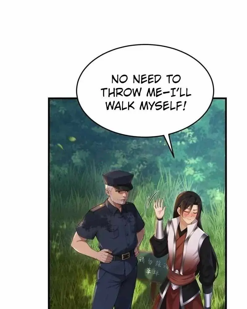 The Start of a Stunning and Feisty Master: A System with Ten Pounds of Rebellion Chapter 186 page 49 - 