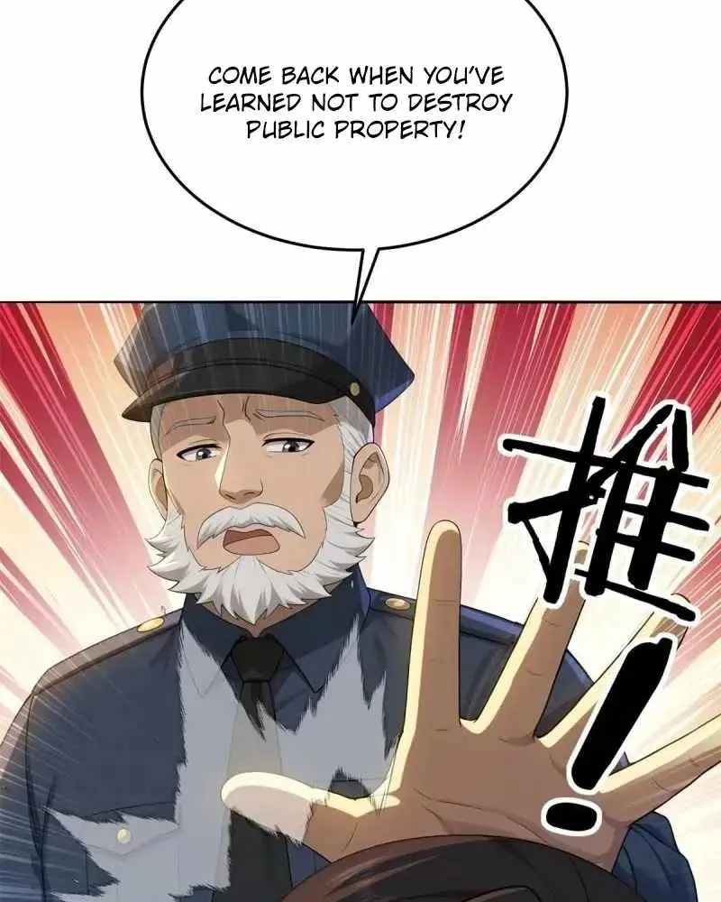 The Start of a Stunning and Feisty Master: A System with Ten Pounds of Rebellion Chapter 187 page 23 - 