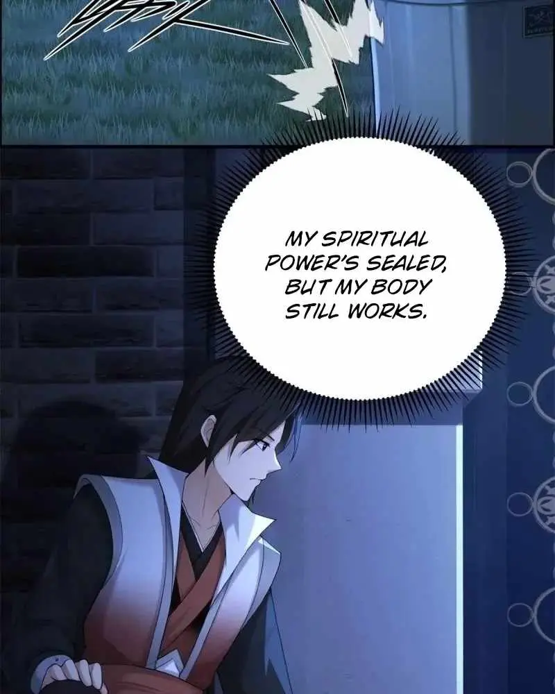The Start of a Stunning and Feisty Master: A System with Ten Pounds of Rebellion Chapter 187 page 8 - 