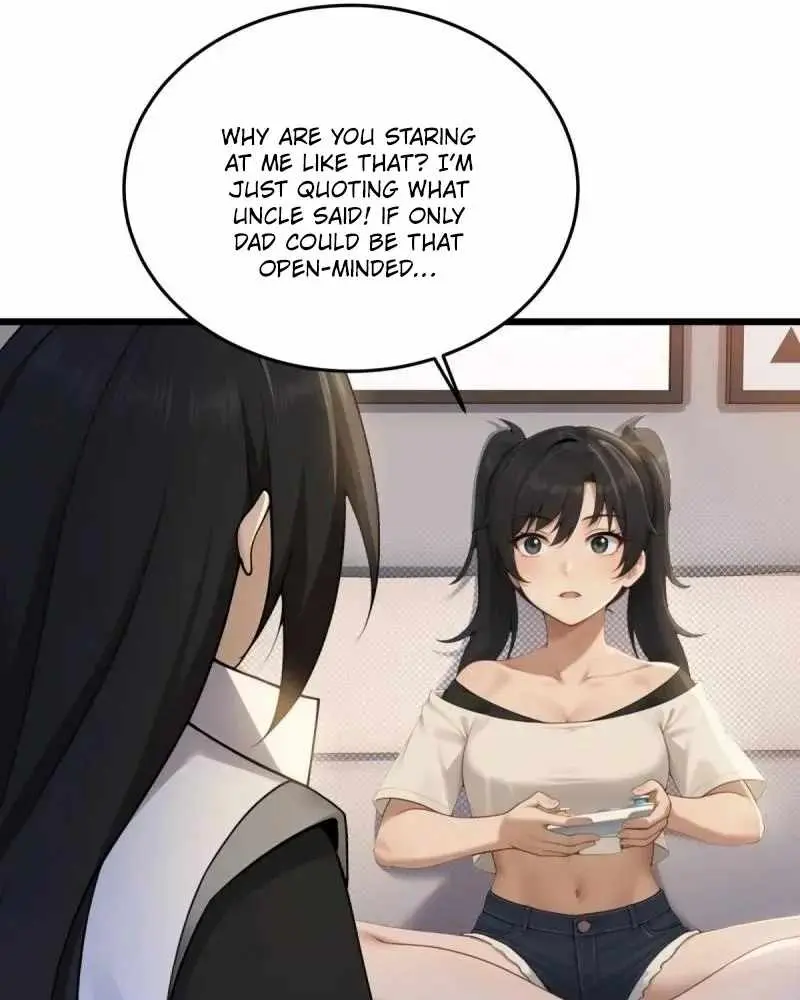 The Start of a Stunning and Feisty Master: A System with Ten Pounds of Rebellion Chapter 188 page 21 - 