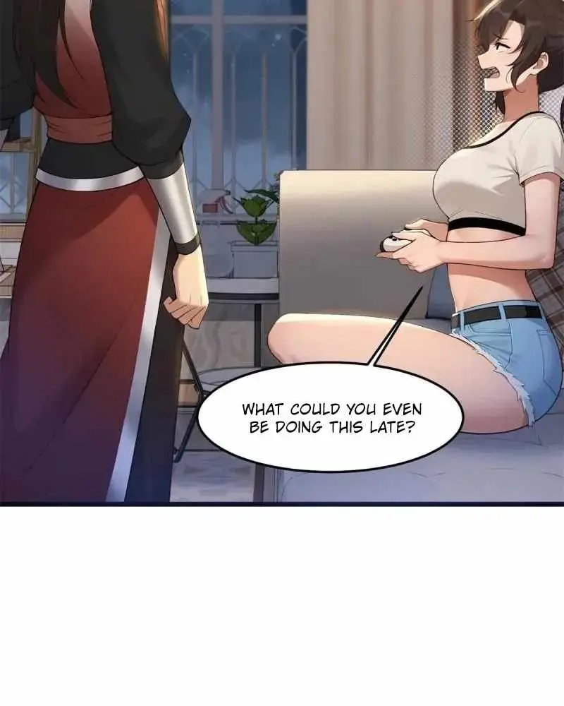 The Start of a Stunning and Feisty Master: A System with Ten Pounds of Rebellion Chapter 188 page 37 - 