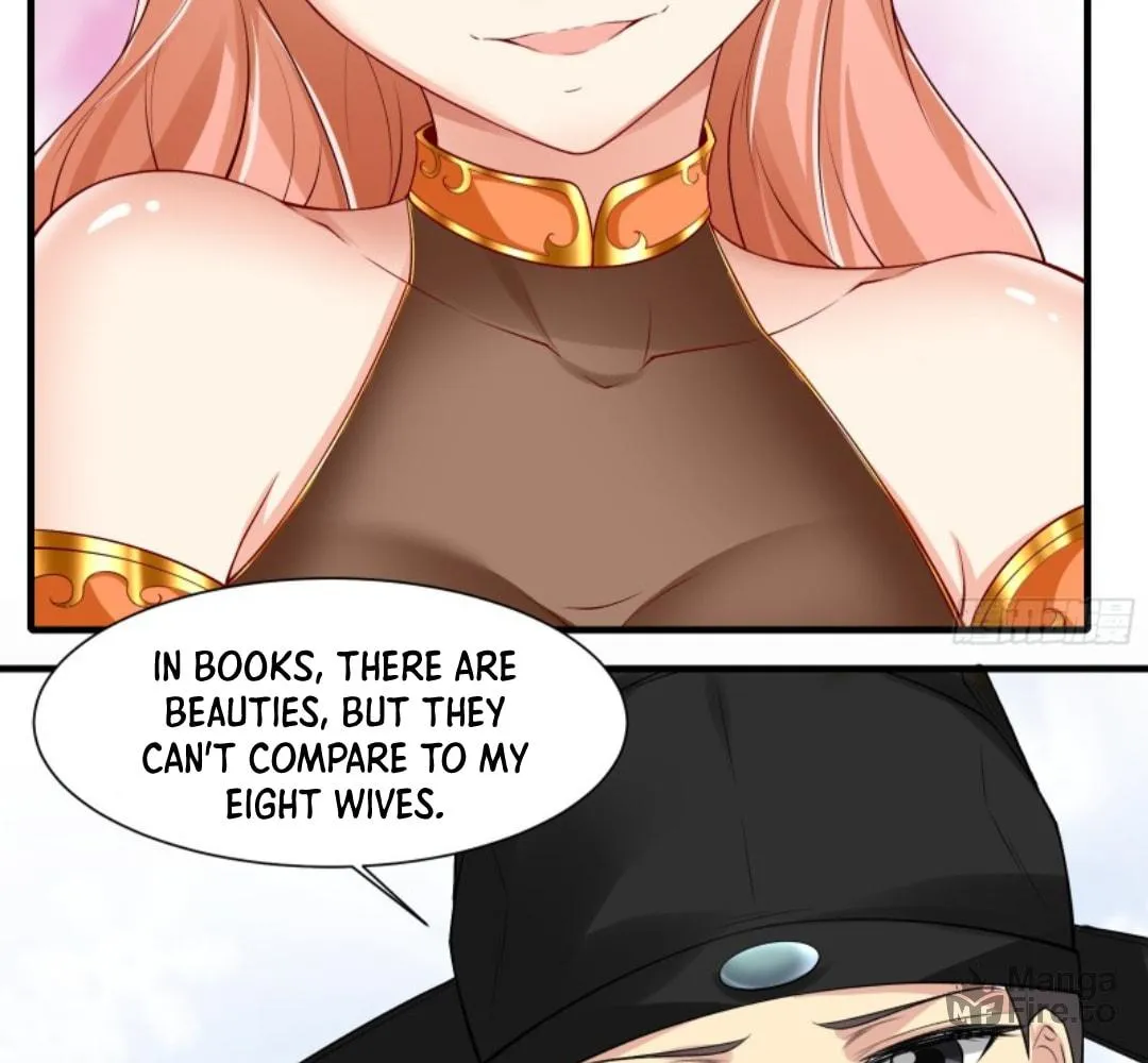 The Start of a Stunning and Feisty Master: A System with Ten Pounds of Rebellion Chapter 19 page 111 - 