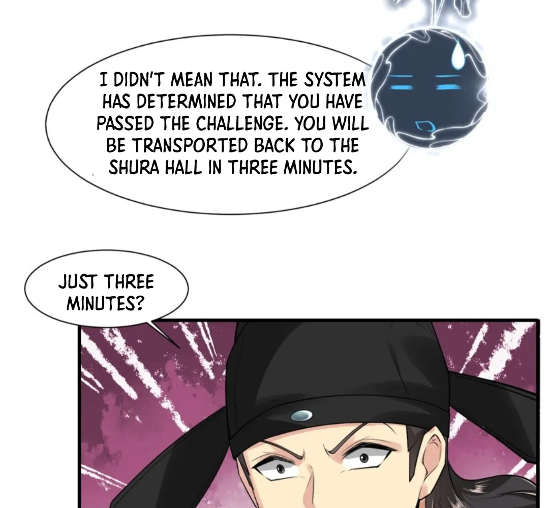 The Start of a Stunning and Feisty Master: A System with Ten Pounds of Rebellion Chapter 19 page 116 - 
